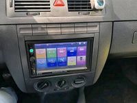 Gebraucht Skoda Fabia 54 PS (39 kW) 2006 Blau Limousine