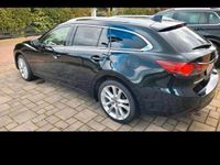 gebraucht Mazda 6 Kombi Sport line