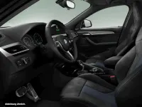 Gebraucht BMW X2 M Sport 190 PS (139 kW) 2022 Black sapphire metallic SUV