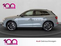 gebraucht Audi Q5 50 TFSI e quattro sport 2.0 EU6d-T PHEV 2.0 LED Keyless