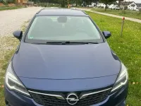Second-hand Opel Astra 122 CP (89 kW) 2020 Albastru Break