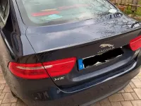 Gebraucht Jaguar XE Prestige 179 PS (131 kW) 2018 Blau Limousine