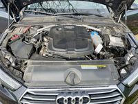 gebraucht Audi A4 2.0 TDI 140kW S-tronic design MATRIX/AHK/SHZ