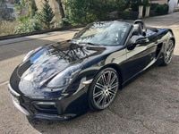 Gebraucht Porsche Boxster GTS 330 PS (242 kW) 2014 Schwarz Cabrio