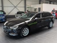 Second-hand Audi A4 150 CP (110 kW) 2022 Negru Break