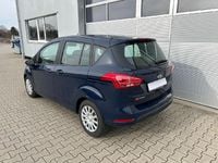 Gebraucht Ford B-MAX 105 PS (77 kW) 2014 Blau Van / Kleinbus
