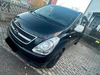 Gebraucht Hyundai H-1 110 PS (80 kW) 2009 Schwarz Van / Kleinbus