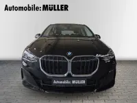 Gebraucht BMW 218 Active Tourer Sport Line 150 PS (110 kW) 2023 Schwarz ii Van / Kleinbus