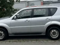 Gebraucht SsangYong Rexton 2007 Silber SUV