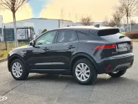 Używany Jaguar E-Pace Basis 150 KM (110 kW) 2020 Czarny SUV