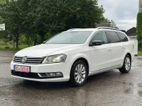 Gebraucht VW Passat Edition 140 PS (102 kW) 2014 Weiß Kombi