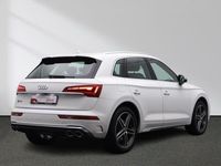Gebraucht Audi SQ5 Design 341 PS (250 kW) 2022 Ibisweiß SUV