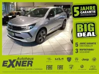 Gebraucht Opel Grandland X Enjoy 131 PS (96 kW) 2024 Grau SUV