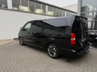 Gebraucht Opel Zafira Life 177 PS (130 kW) 2025 Schwarz Van / Kleinbus