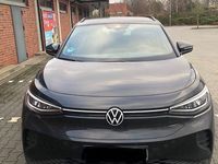 Gebraucht VW ID.4 Pure 125 kW (170 PS) 2021 Schwarz SUV