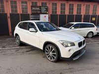 Gebraucht BMW X1 143 PS (105 kW) 2011 Alpinweiss iii SUV