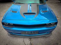 gebraucht Dodge Challenger 5.7 V8 BLUE*LED*SHZG*NAVI*GARANTIE