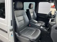 Gebraucht Mercedes G350 AMG 245 PS (180 kW) 2016 Weiß SUV