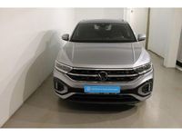 Gebraucht VW T-Roc R-line 190 PS (139 kW) 2022 Silber SUV