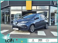 Gebraucht Renault Zoe Intens 50 kW (69 PS) 2020 Grau Kleinwagen