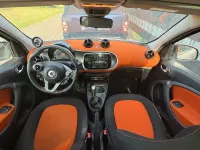 Gebraucht Smart ForFour 71 PS (52 kW) 2015 Silber Kleinwagen