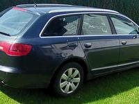 Gebraucht Audi A6 Comfort 176 PS (129 kW) 2006 Schwarz Kombi