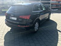 Gebraucht Audi Q5 S-Line 170 PS (125 kW) 2010 Blau metallic SUV