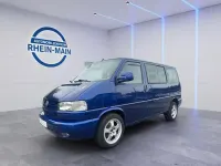 Usado VW T4 Edition 151 HP (111 kW) 2003 Azul Van