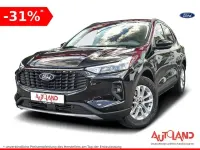 Neu Ford Kuga Titanium 186 PS (136 kW) 2026 Schwarz SUV