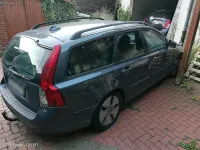 Gebraucht Volvo V50 109 PS (80 kW) 2010 Grau Kombi
