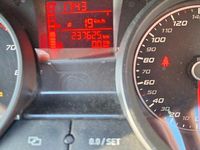 Gebraucht Seat Ibiza SC Reference 69 PS (50 kW) 2012 Rot Kleinwagen