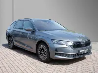 Gebraucht Skoda Octavia Tour 150 PS (110 kW) 2025 Graphitegrau metallic Kombi
