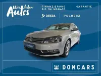 Gebraucht VW Passat 122 PS (89 kW) 2011 Silber Limousine