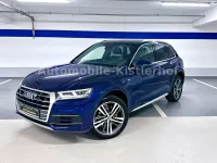 Gebraucht Audi Q5 S-Line 190 PS (139 kW) 2019 Blau SUV