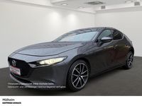 Gebraucht Mazda 3 Selection 150 PS (110 kW) 2021 Grau Limousine