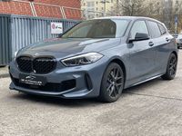 Gebraucht BMW M135 Shadowline 306 PS (225 kW) 2021 Storm bay metallic Kleinwagen