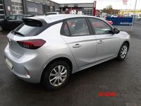 Gebraucht Opel Corsa Edition 75 PS (55 kW) 2022 Silber Kleinwagen