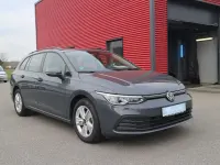 Gebraucht VW Golf VIII Life 131 PS (96 kW) 2023 Grau Kombi