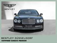 Second-hand Bentley Flying Spur 625 CP (459 kW) 2017 Negru Berlinǎ