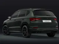 Neu Cupra Ateca 150 PS (110 kW) 2026 Grün SUV