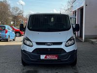 Gebraucht Ford Transit Custom 101 PS (74 kW) 2013 Weiß Van / Kleinbus