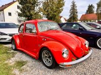 gebraucht VW Käfer V6 Dannert Breitbau