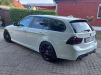 gebraucht BMW 320 320 d DPF Touring Aut.