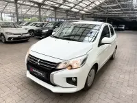 Gebraucht Mitsubishi Space Star Select 80 PS (58 kW) 2024 Weiß Kleinwagen
