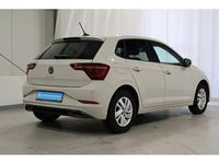 Gebraucht VW Polo Style 95 PS (69 kW) 2024 Grau Kleinwagen