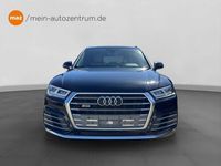 Gebraucht Audi SQ5 Ambiente 354 PS (260 kW) 2018 Mythosschwarz metallic SUV