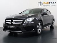 Gebraucht Mercedes GLA250 AMG 211 PS (155 kW) 2016 Schwarz SUV