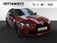 Gebraucht BMW M3 Competition Edition 530 PS (389 kW) 2025 Aventurinrot Kombi