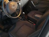 Gebraucht Dacia Sandero 90 PS (66 kW) 2014 Braun Limousine