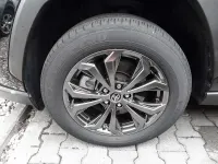 Gebraucht Toyota RAV4 Hybrid Team 218 PS (160 kW) 2022 Schwarz SUV